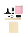 Molde para Pénis Cloneboy com Ventosa Rosa,D-216590
