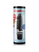 Molde para Pénis Cloneboy com Vibração Preto,D-216614