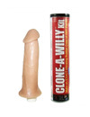 clone a willy - penis cloner with vibrator D31-20802
