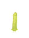 clone a willy - luminescent green penis cloner with vibrator D31-20804