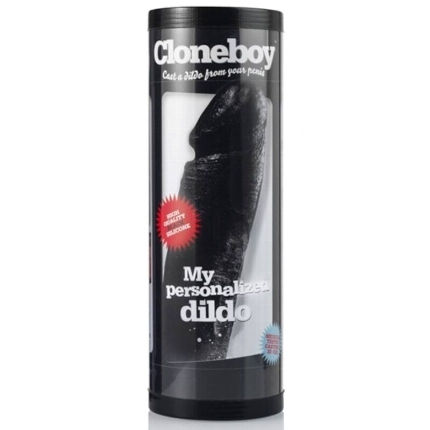 cloneboy - penis cloner kit black D31-22616