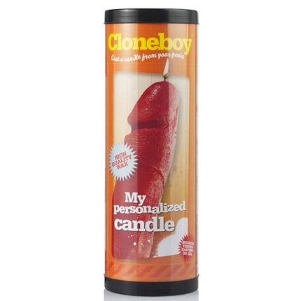 Molde para Pénis Cloneboy Candle,D31-22619