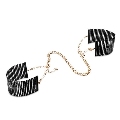 Algemas Bijoux Indiscrets Désir Malha de Metal preto