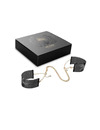 Algemas Bijoux Indiscrets Désir Malha de Metal preto,D-195473