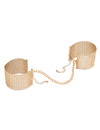 Algemas Bijoux Indiscrets Désir Malha de Metal Dourado,D-197025