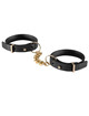 Bijoux - indiscrets maze esposas brazaletes negro