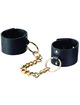 Bijoux indiscrets maze - esposas y brazaletes negro
