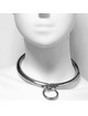 metal hard - metal necklace combination closure 13.5 cm