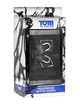 Tom of finland - neoprene esposas con candado