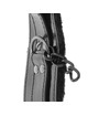 Algemas de Tornozelo Darkness Couro Sintético com Cadeado Preto,D-221231