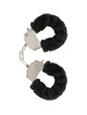 Algemas Toyjoy Furry Fun Preto