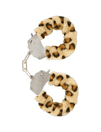 Algemas Toyjoy Furry Fun Leopardo,D-222127