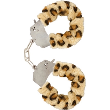 Algemas Toyjoy Furry Fun Leopardo,D-222127