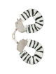 Algemas Toyjoy Furry Fun Zebra,D-222128