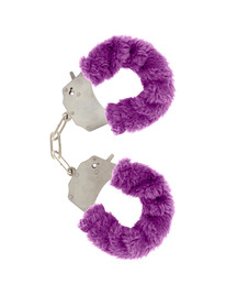 Algemas Toyjoy Furry Fun Roxo,D-222230