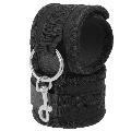 darkness - neoprene handcuffs