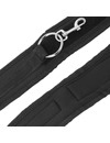 darkness - neoprene handcuffs D-226692