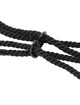 darkness - 100% cotton rope handcuffs or ankle handcuffs D-226727