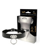 coquette - chic desire collar cuero vegano accesorio woman fetish