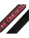 Algemas de Tornozelo Fetish Submissive Dark Room Vermelho,D-227424