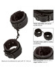 california exotics - boundless ankle cuffs D-229189