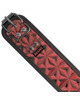begme - red edition collar cuero vegano con forro de neopreno