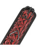 begme - red edition esposas para tobillos con forro de neopreno