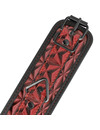 Algemas de Tornozelo Begme Couro Sintético Red Edition Premium,D-229263