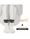 coquette chic desire - fantasy ankle cuffs with neoprene lining D-229275