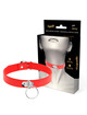 Coleira Coquette Chic Desire Vermelho,D-229292