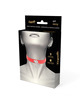 coquette - chic desire collar cuero vegano rojo accesorio woman fetish
