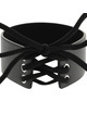 coquette - chic desire choker cuero vegano