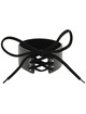 coquette - chic desire choker cuero vegano