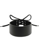 coquette - chic desire choker cuero vegano