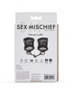 sex michief - fishnet cuffs D-229445
