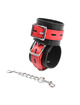 ohmama fetish - lock buckle wrist restraints
