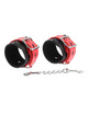 ohmama fetish - lock buckle wrist restraints