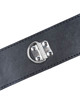 Algemas OhMama Fetish Snap com Metal,D-230348