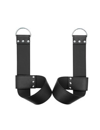 ohmama fetish - esposas suspension para muÑecas y tobillos