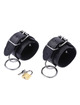 ohmama fetish - o-ring locked wrist restraints D-230355