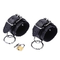 ohmama fetish - o-ring locked wrist restraints