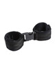 ohmama fetish - hook and loop fastener nylon wrist restraints D-230357