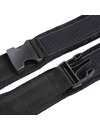 ohmama fetish - hook and loop fastener nylon wrist restraints D-230357