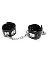 ohmama fetish - hasp-style ankle restraints D-230359