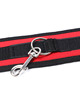 ohmama fetish nylon bind hook and loop wrist restraints D-230361