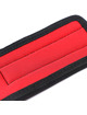 ohmama fetish nylon bind hook and loop wrist restraints D-230361