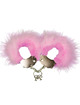 Algemas Adrien Lastic com Plumas Rosa,D-237079