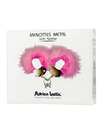 Algemas Adrien Lastic com Plumas Rosa,D-237079