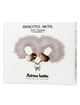 Algemas Adrien Lastic com Plumas Brancas,D-237080