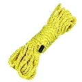 california exotics - boundless rope 10m yellow